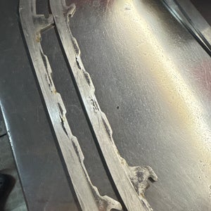 Used CCM 255 mm SB XS Steel