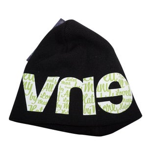 Warrior Hockey Envy - Unisex Adult - Black Beanie Toque Cap