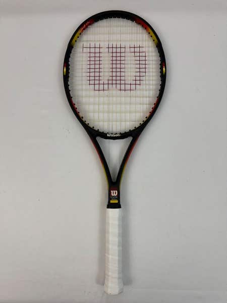 Wilson Pro Staff Classic 6.1 95 16x18, 4 3/8 Excellent 9.5