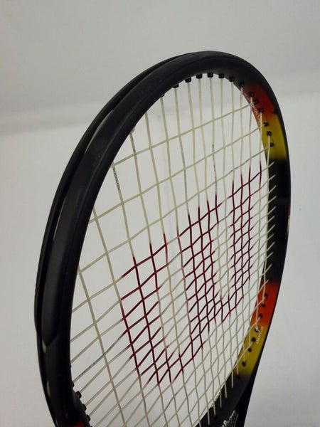 Wilson Pro Staff Classic 6.1 95 16x18, 4 3/8 Excellent 9.5/10