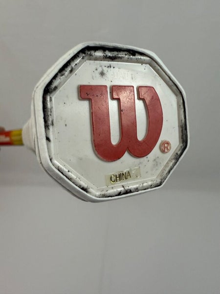 Wilson Pro Staff Classic 6.1 95 16x18, 4 3/8 Excellent 9.5/10