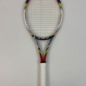 Wilson Steam 100, 4 1/4 Excellent 9.5/10
