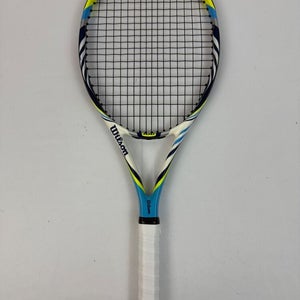 Wilson BLX Juice 100, 4 1/4 Very Good Condition