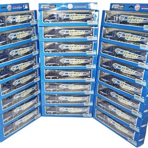 24 Pc Lot - Vintage San Diego Padres MLB Baseball - 1:80 Diecast Truck Toy 2009