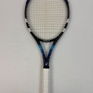 Babolat Pure Drive Team Swirly, 4 1/2 Very Good Condition