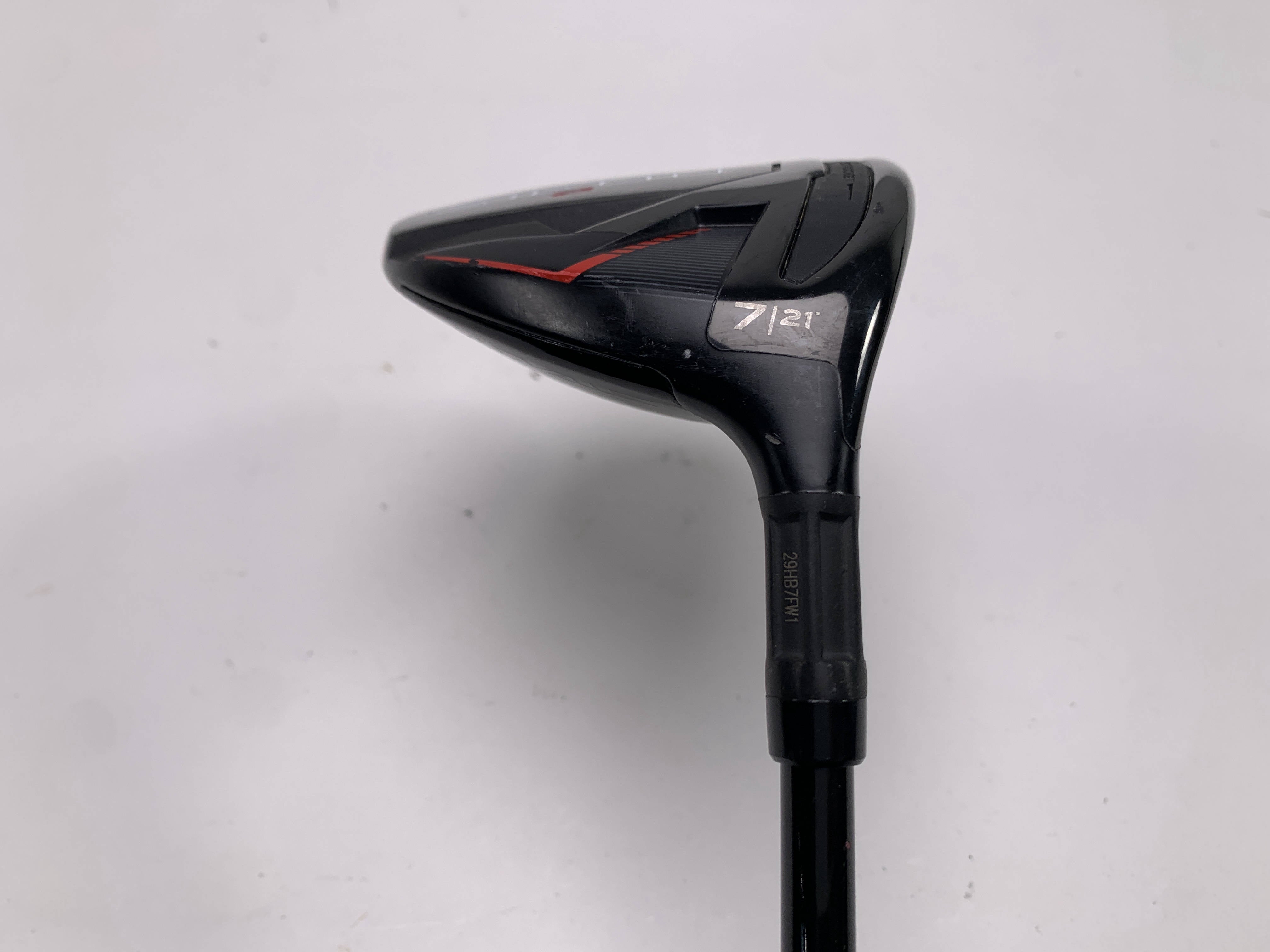 TaylorMade Stealth 2 7 Fairway Wood 21* Fujikura Ventus TR 5-A