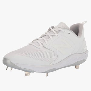 New In Box Men’s New Balance Baseball Metal CLEATS | Fresh Foam X 3000 V6 Metal Baseball Shoe