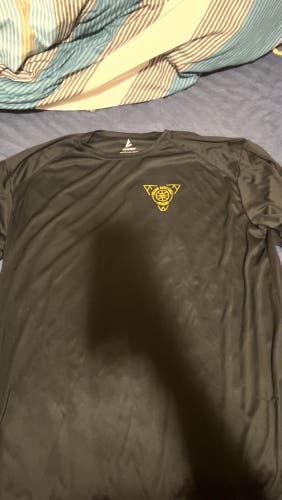 Black New Men's Shirt