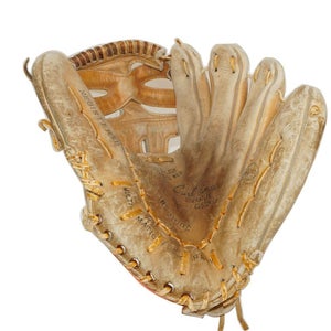 Vintage Curt Simmons Signature 11"-12" Baseball Glove 1950/60s - Regent 778