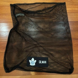 Toronto Maple Leafs Pro Stock Laundry Bag