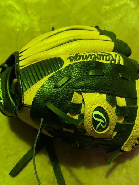 Used Rawlings Players Series Glove