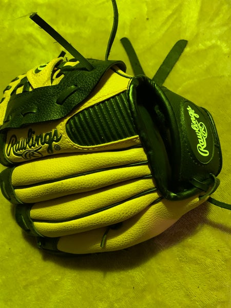 Used Rawlings Players Series Glove