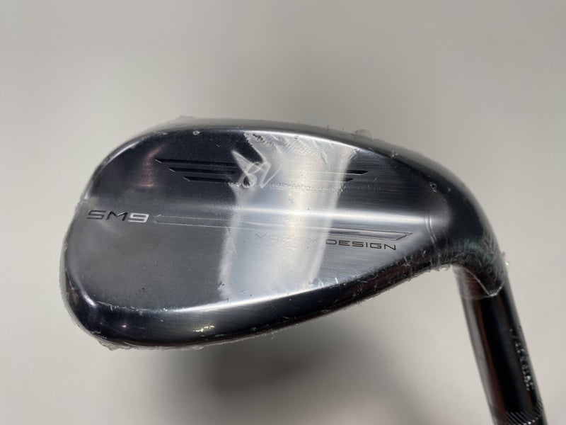 Titleist Vokey SM9 Tour Chrome Lob Wedge 60* 14 K Tensei Red AV AM(2) Reg RH NEW