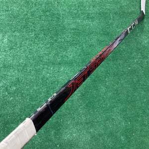 Used Senior CCM JetSpeed FT3 Pro Hockey Stick Left Handed Pro Stock