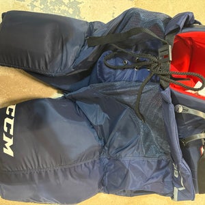 Used Senior CCM  U+CL Hockey Pants