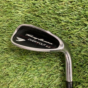 Used Men's Tommy Armour Wedge Right Handed Wedge Flex 58 Degree Steel Shaft