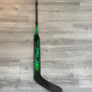 New Minnesota Wild Senior True Regular 25" Paddle Pro Stock Fleury HZRDUS 9X4 Goalie Stick
