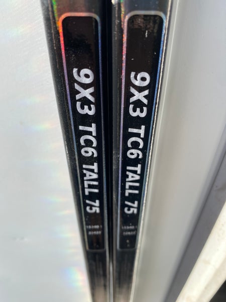 2 Pack New LH True Catalyst 9X3 TC6 75 Flex