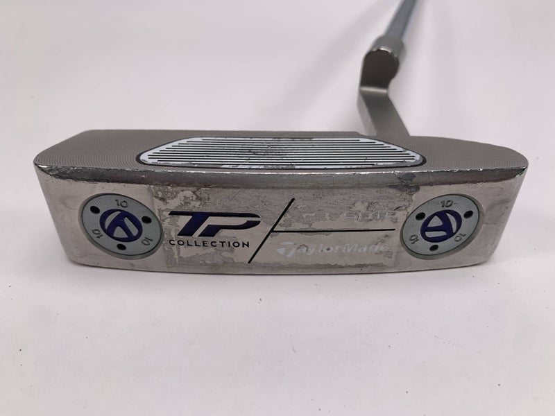 TaylorMade TP Collection Soto Putter 35" SuperStroke Tour 1.0 Mens RH