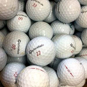 36 Near Mint AAAA TaylorMade Project @ Used Golf Balls