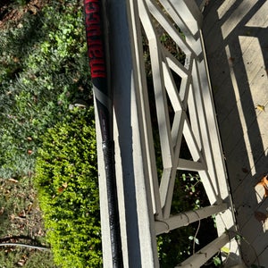 Used Marucci USSSA Certified Bat (-8) Alloy 22 oz 30"