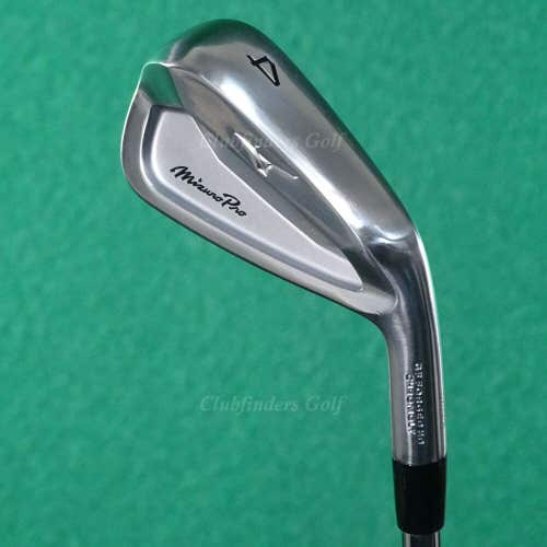 Mizuno Pro 223 Forged Single 4 Iron Nippon NS Pro Modus 3 Tour 105 Steel Regular