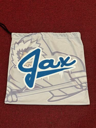 Jacksonville Icemen Helmet Bag Item#PSHB