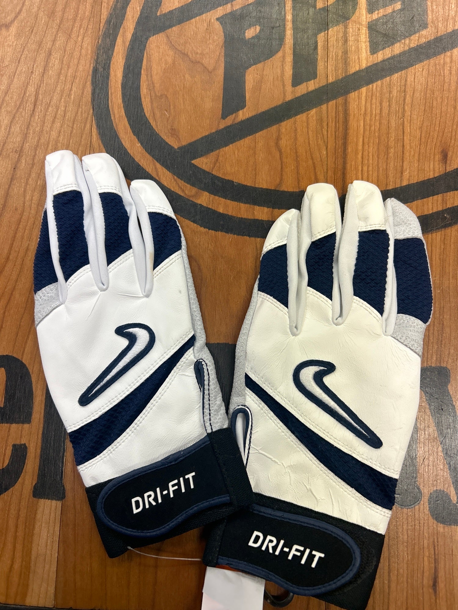 old nike batting gloves