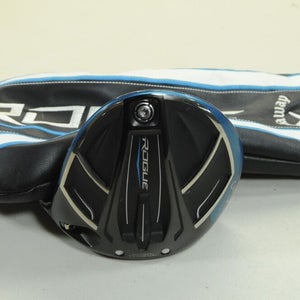 Callaway Rogue 9* Driver Right Stiff Flex 65g EvenFlow 6.0  # 183871
