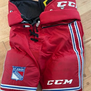 CJR Junior XS CCM Tacks Hockey Pants