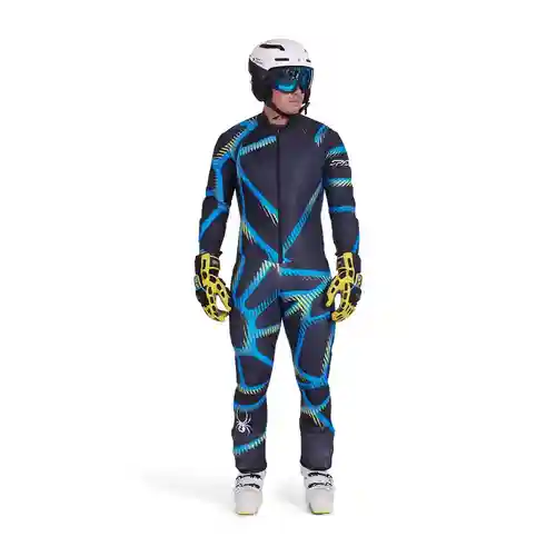 New XXL Spyder Ski Suit FIS Legal