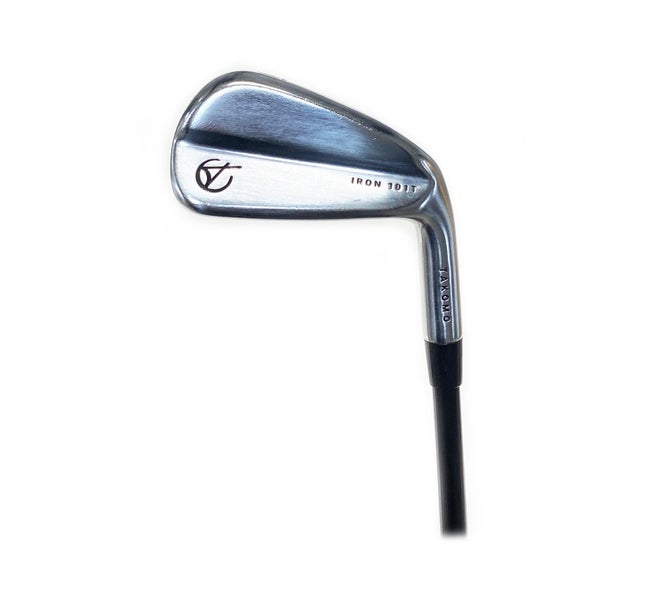 Takomo 101T 4-PW Iron Set Graphite Fujikura Atmos 7S Stiff Flex