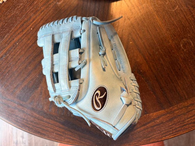 Used 2022 Outfield 12.75" Heart of the Hide Baseball Glove