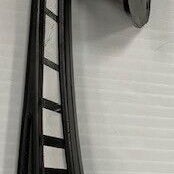 New Perfecta skate blade holder left black 27 cm ice hockey SR mens senior men
