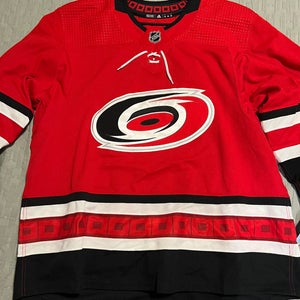 MiC - Carolina Hurricanes - Red New Size 56 Adidas Jersey