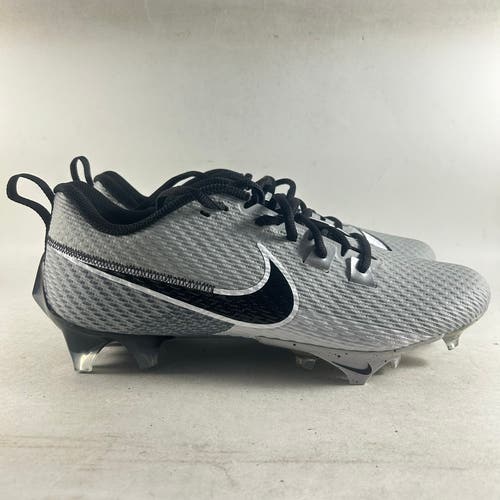 NEW Nike Vapor Edge Speed 360 2 Mens Football Cleats Gray Size 9 DA5455-002