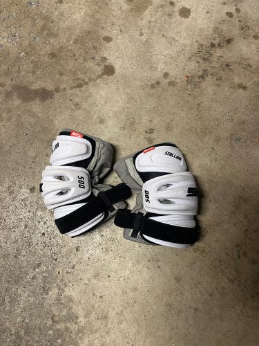 Used Adult STX Stallion 500 Arm Pads