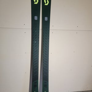 New Scott Superguide 95 Alpine Touring Skis 178cm