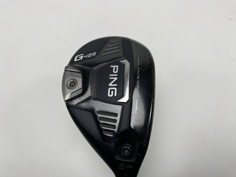 Ping G425 5 Hybrid 26* Alta CB 70g Regular Graphite Mens RH