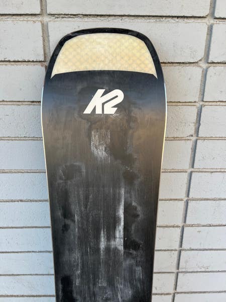 Used Men's K2 Alchemist Snowboard 157 cm | SidelineSwap | Buy and