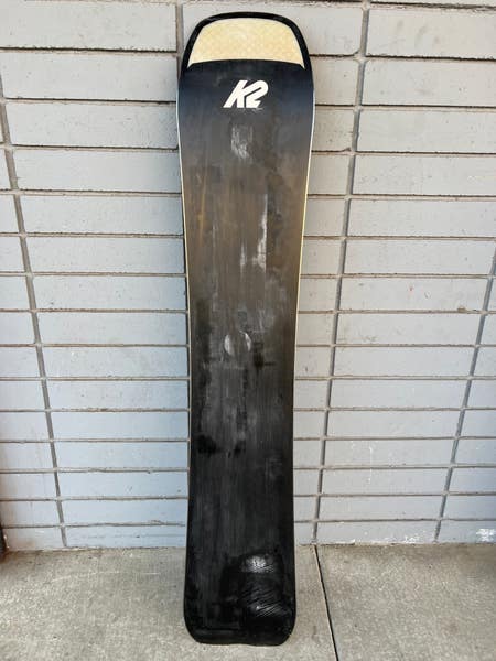Used Men's K2 Alchemist Snowboard 157 cm | SidelineSwap | Buy and
