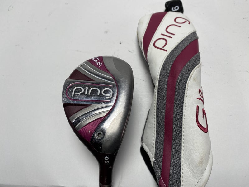 Ping G LE 2 6 Hybrid 30* ULT240 Ladies Graphite Womens RH HC