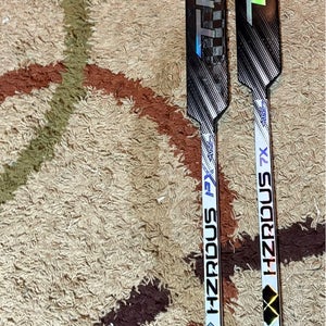 True goalie sticks
