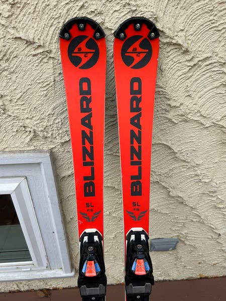 Blizzard スキー 129 cm SL ジュニア Blizzard スキー 129 cm SL ジュニア