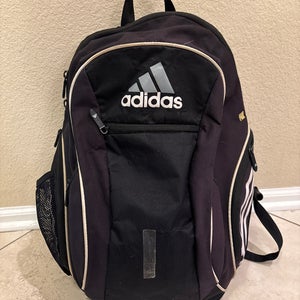 Used Adidas Soccer Bag