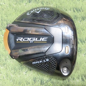 Callaway ROGUE ST MAX LS * 10.5* Driver Head #672
