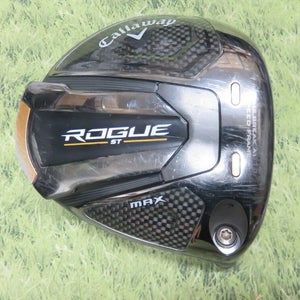 Callaway ROGUE ST MAX * 10.5* Driver Head #676