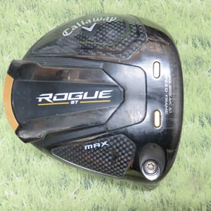 Callaway ROGUE ST MAX * 10.5* Driver Head #680