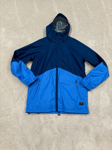Used Men's Nike Snowboarding Jacket - Sz LG