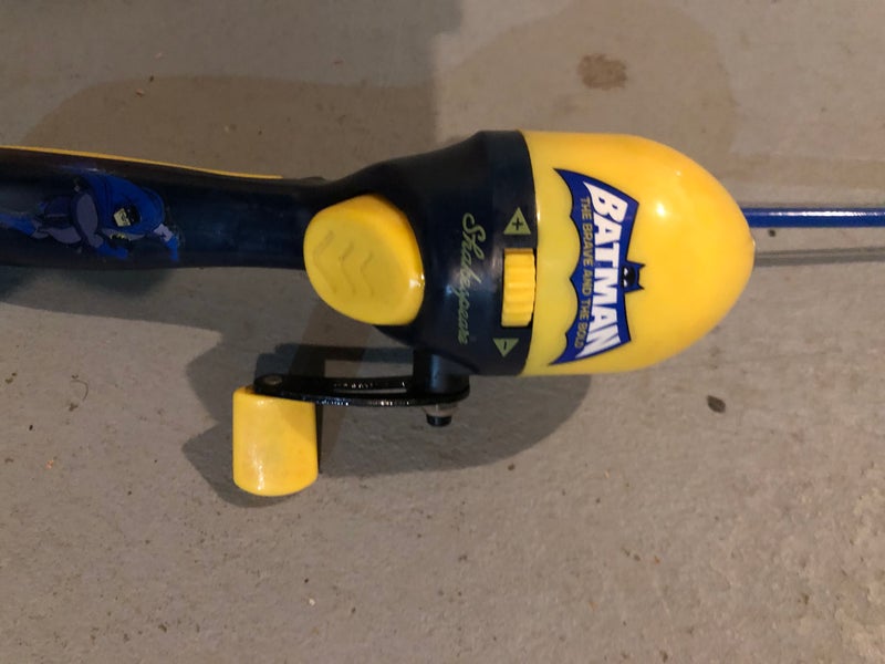 Youth fishing poles